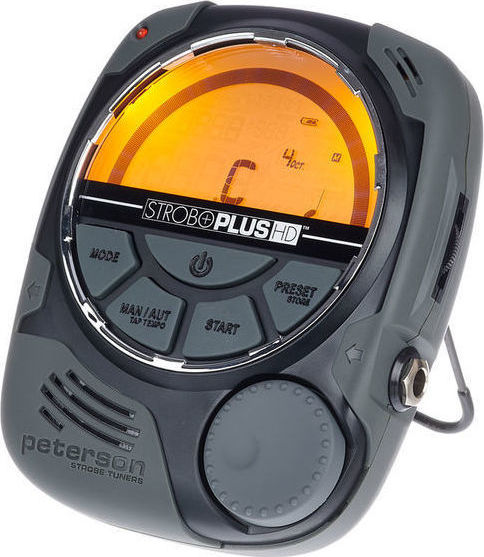 peterson stroboplus hd handheld strobe tuner peterson stroboplus hd handheld strobe tuner