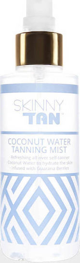 Skinny Tan Coconut Water Tanning Mist 150ml Autobronzant Mist Corp Medium 150ml