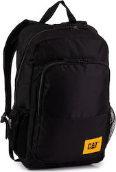 CAT Verbatim Women's Fabric Backpack Black 26lt