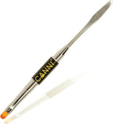 Canni Double-Head Nail Pen Brush Gel Brush