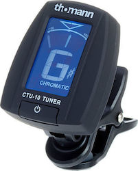 Tuner CTU-10 Ukulele Tuner CTU-10 Ukulele