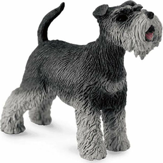 Collecta Jucărie Miniatură Schnauzer 5.7cm.