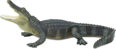 Safari Ltd Miniature Toy Alligator 8.89cm.