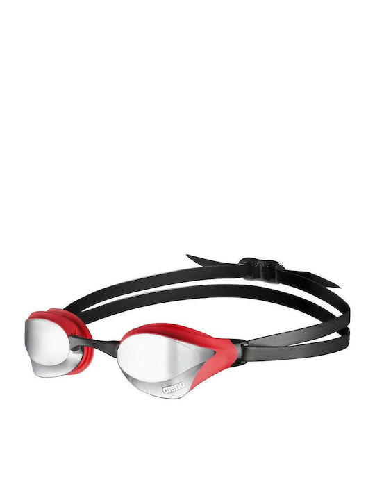 Arena Cobra Core Γυαλιά Κολύμβησης Ενηλίκων με Αντιθαμβωτικούς Φακούς