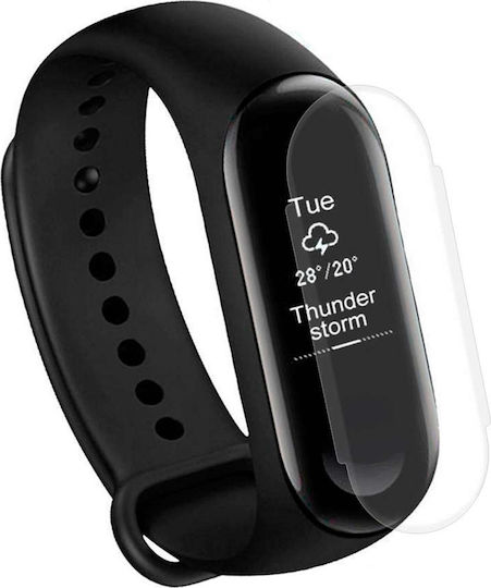Enkay Displayschutzfolie für das Mi Band 3/Mi Smart Band 4 2Stück 00032