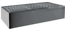 Inoxair AISI 430 Σχαριέρα Κάρβουνου Inoxair AISI 430 Σχαριέρα Κάρβουνου
