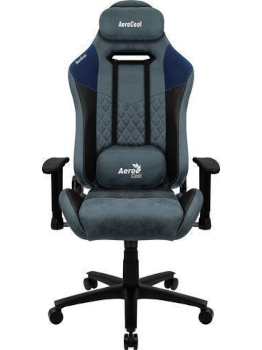 Aerocool Duke Υφασμάτινη Καρέκλα Gaming με Ρυθμ...