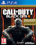 Call of Duty Black Ops III (Gold Edition) PS4 Game (Used)