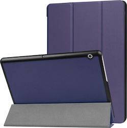 Magnetic 3-Fold Flip Cover (MediaPad T3 10 9.6) Μπλε Magnetic 3-Fold Flip Cover (MediaPad T3 10 9.6) Μπλε