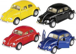 Goki Volkswagen 1:32 Klassischer Käfer 1967 Verschiedene Designs für 3+ Jahre