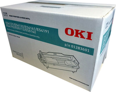 OKI 01283601 Drum Laser Εκτυπωτή Μαύρο 25000 Σελίδων