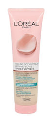 L'Oreal Paris Rare Flowers Refining Peeling for Face in Gel for Normal/Combination Skin 150ml