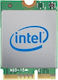 Intel 9462 M.2 Carte de rețea wireless Wi-Fi 5 (433Mbps) Mini PCI-e
