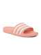 Adidas Adilette Aqua Frauen Flip Flops in Rosa Farbe