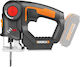 Worx Reciprocating Saw 20V Solo WX550.9
