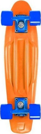 Nils Pennyboard Complete Longboard Πορτοκαλί Basic Orange