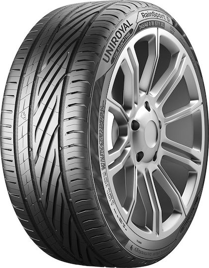 Uniroyal RainSport 5 195/55R16 87E-Commerce-Website Sommerreifen Reifen für Passagier Auto