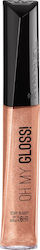 Rimmel Oh my Gloss! Lip Gloss Gold 6.5ml