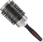 Olivia Garden ProThermal Brush Hair for Straightening Silver 63mm