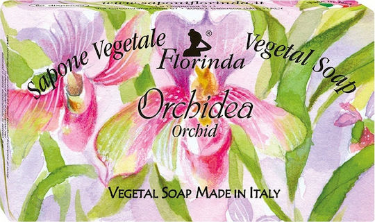 Florinda Vegetal Soap 100gr