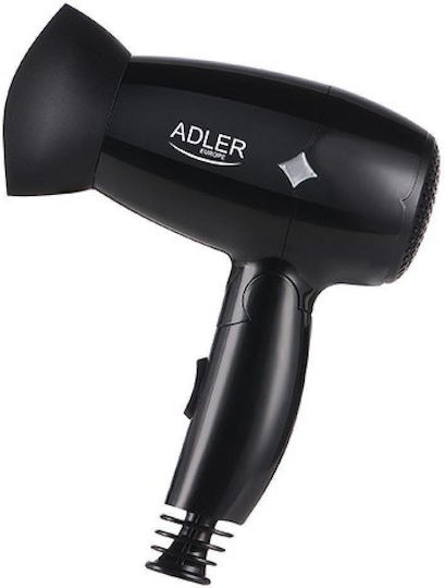 Adler Travel Hair Dryer 1400W AD 2251
