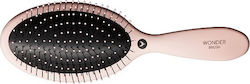 hh Simonsen Wonder Brush Βούρτσα Μαλλιών Ροζ