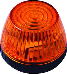 Carman Car Beacon Waterproof with Orange Lighting