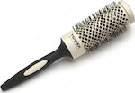 Termix Evolution Soft Brush Hair for Straightening Black 37mm