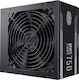 CoolerMaster MWE 750 rev. 2.0 750W Λευκό Τροφοδοτικό Υπολογιστή Full Wired 80 Plus Standard