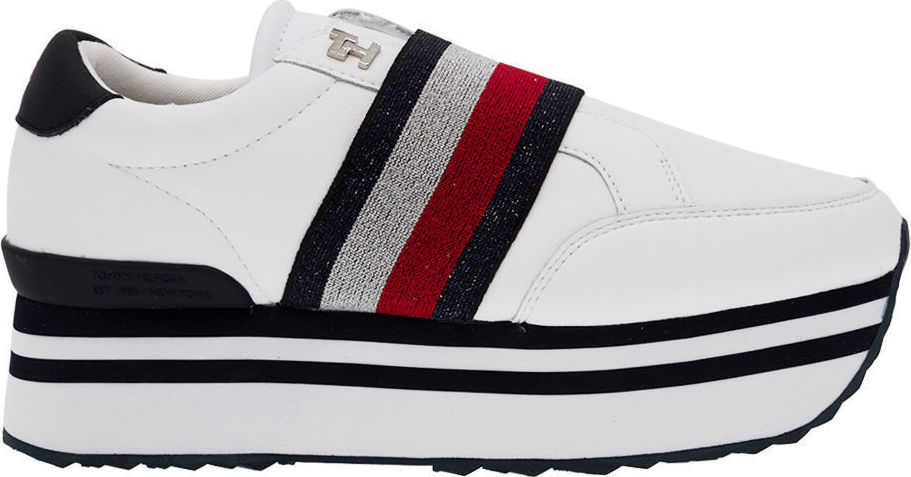 tommy hilfiger sneakers slip on