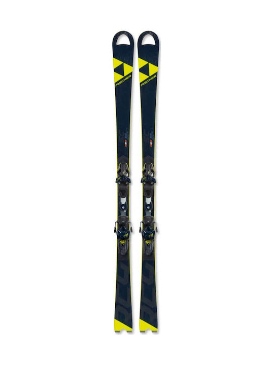 Fischer RC4 WC SC Curv Booster 165 Skis Bindless A06619 | Skroutz