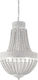 Ideal Lux Monet SP6 Chandelier 6xE14 White 162751