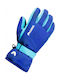 Elbrus Arma Frauen Ski- & Snowboardhandschuhe Blau