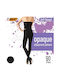 Bic Soft Opaque Women's Pantyhose Opaque 90 Den Den Black