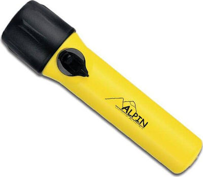 Alpin Diving Safety Light LED with Brightness 240lm for Maximum Depth 30m