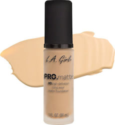 L.A. Girl Pro Matte Foundation 30ml