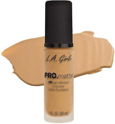 L.A. Girl Pro Matte Foundation L.A. Girl Pro Matte Foundation