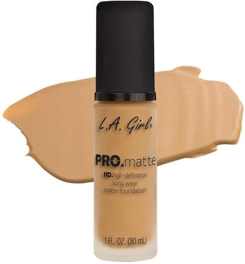 L.A. Girl Pro Matte Foundation 30ml