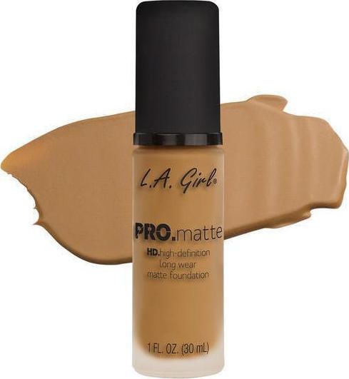 Pro Matte Foundation 30ml