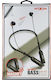 Moxom MX-WL12 Earbud Bluetooth Handsfree Earphones Black