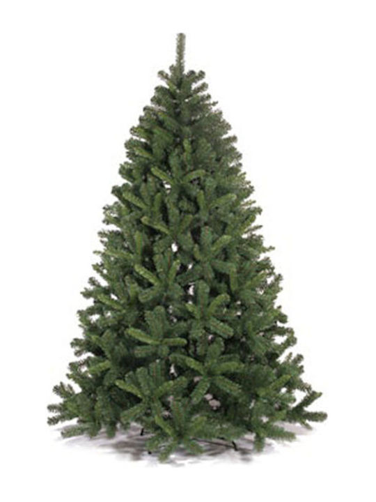 Χριστουγεννιάτικο Δέντρο Colorado Deluxe Πράσινο 180εκ με Μεταλλική Βάση