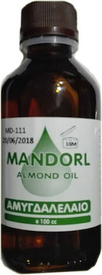 Mediplants Mandelöl für Massage 100ml