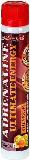 Fit & Shape Adrenaline Ultimate Energy Portocaliu 25ml