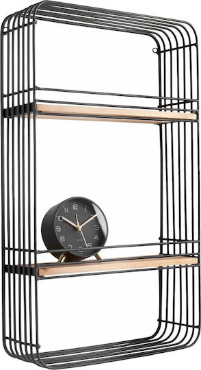Ράφι Τοίχου 35.5x11.5x61εκ. Ράφι Τοίχου 35.5x11.5x61εκ.