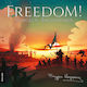 Phalanx Brettspiel Freedom! für 2 Spieler 12+ Jahre 50857