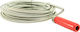 Johnzoup Steel Drain Unblockers 3m with Maximum Unclogging Thickness 5.5mm
