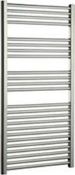 Warm Πετσετοκρεμάστρα Μπάνιου 1800x500 1167kcal/h Λευκή Warm Πετσετοκρεμάστρα Μπάνιου 1800x500 1167kcal/h Λευκή