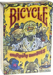 Bicycle Everyday Zombie Plasticized Collectable Card Deck