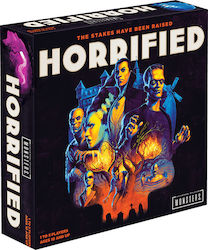 Ravensburger Board Game Horrified for 1-5 Players 10+ Years (PL)