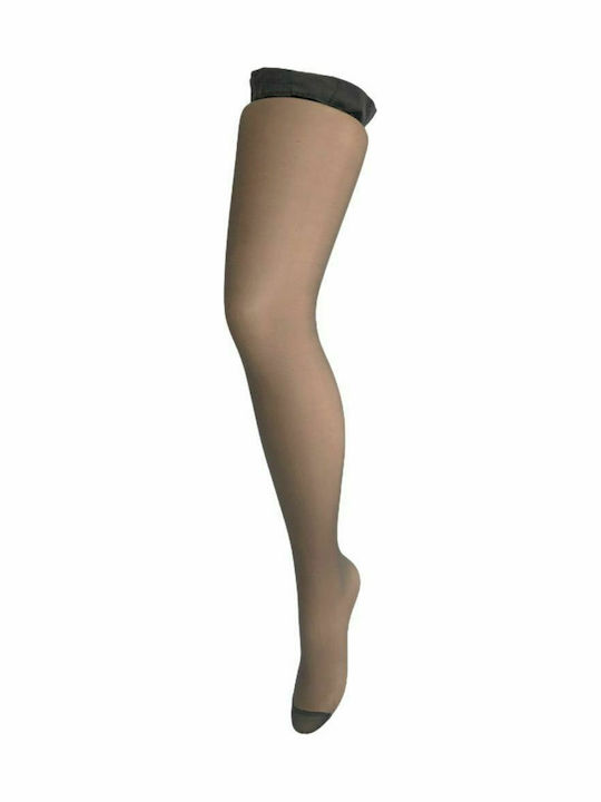 IDER Fiji Women's Pantyhose 15 Den Graphite